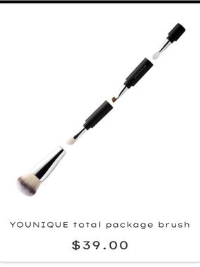 Younique Total Package Brush